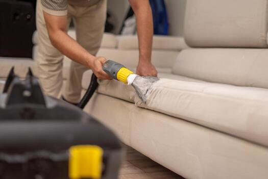 Our Cleaning Mission
