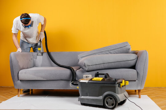 Professional Cleaning Equipment