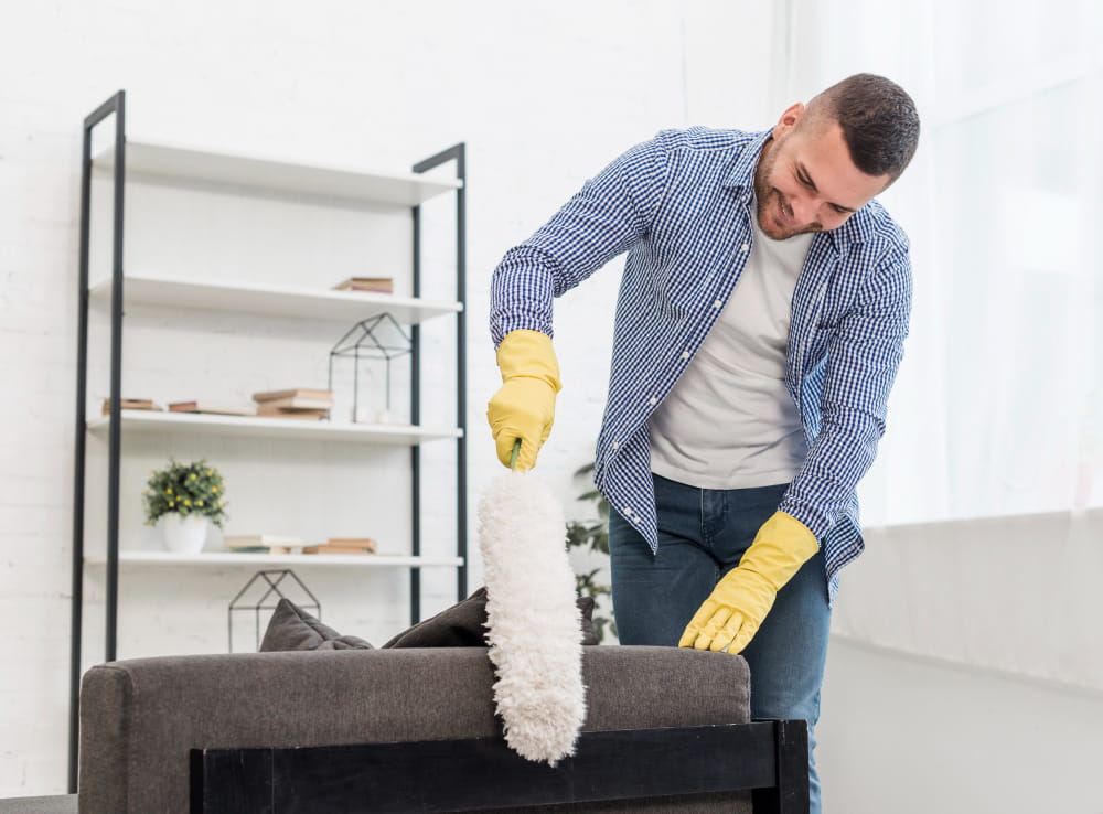Couch Cleaning Service