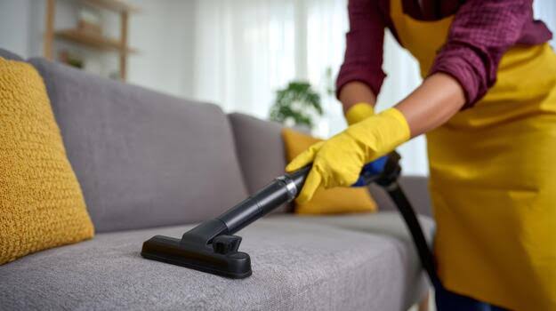 Couch Cleaning Service